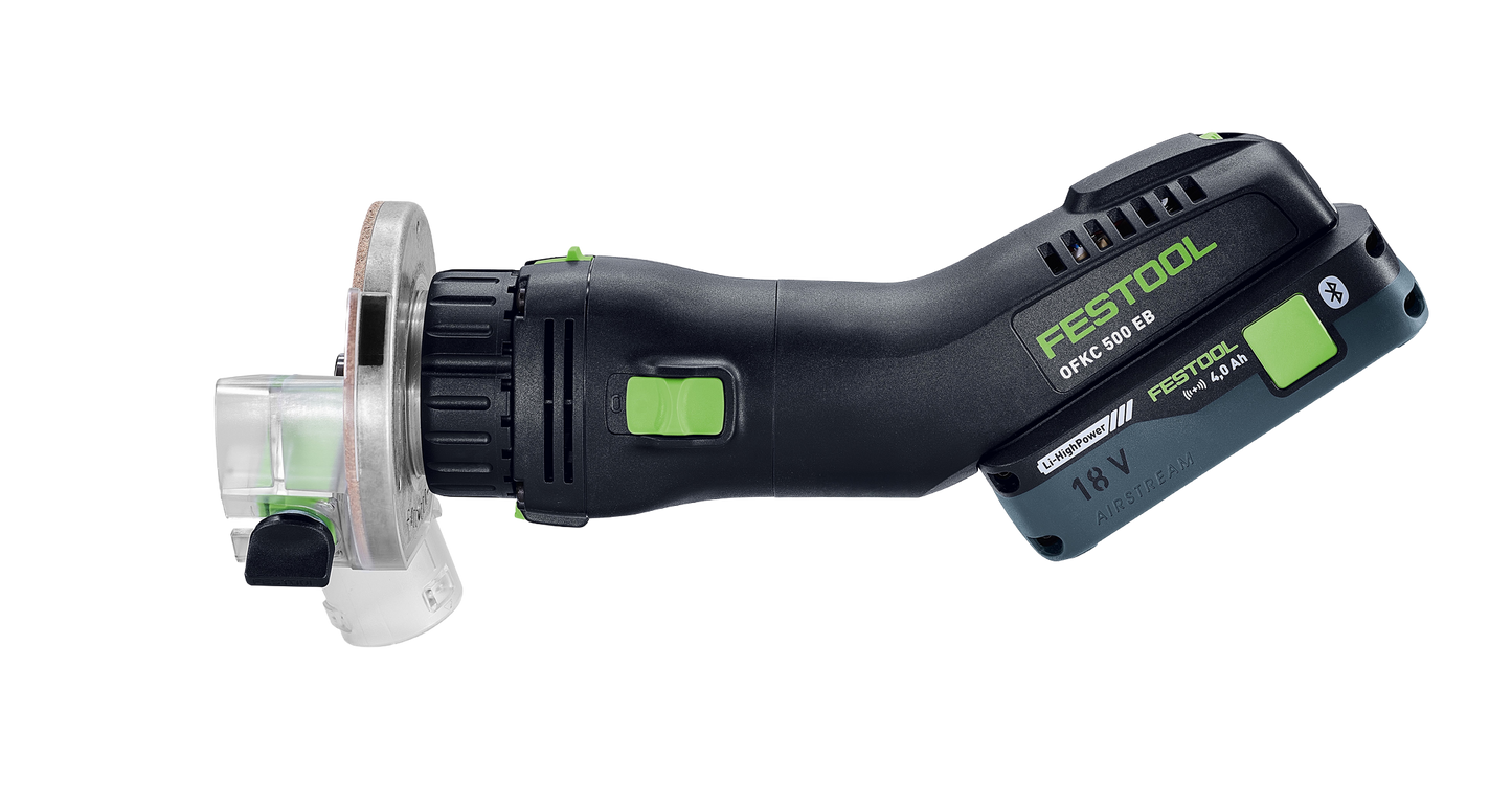 Festool 577986 Cordless Edge Router OFKC 500 R3 EB-Basic