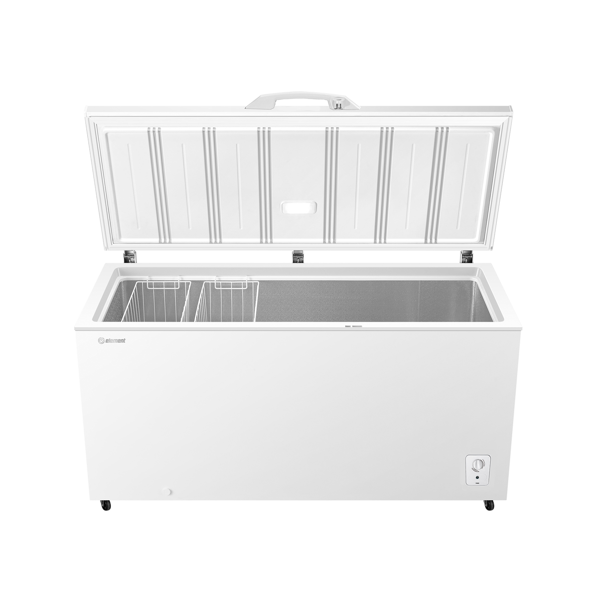 Element Electronics 17.7 cu. ft. Chest Freezer - White (ECF18MDCW)