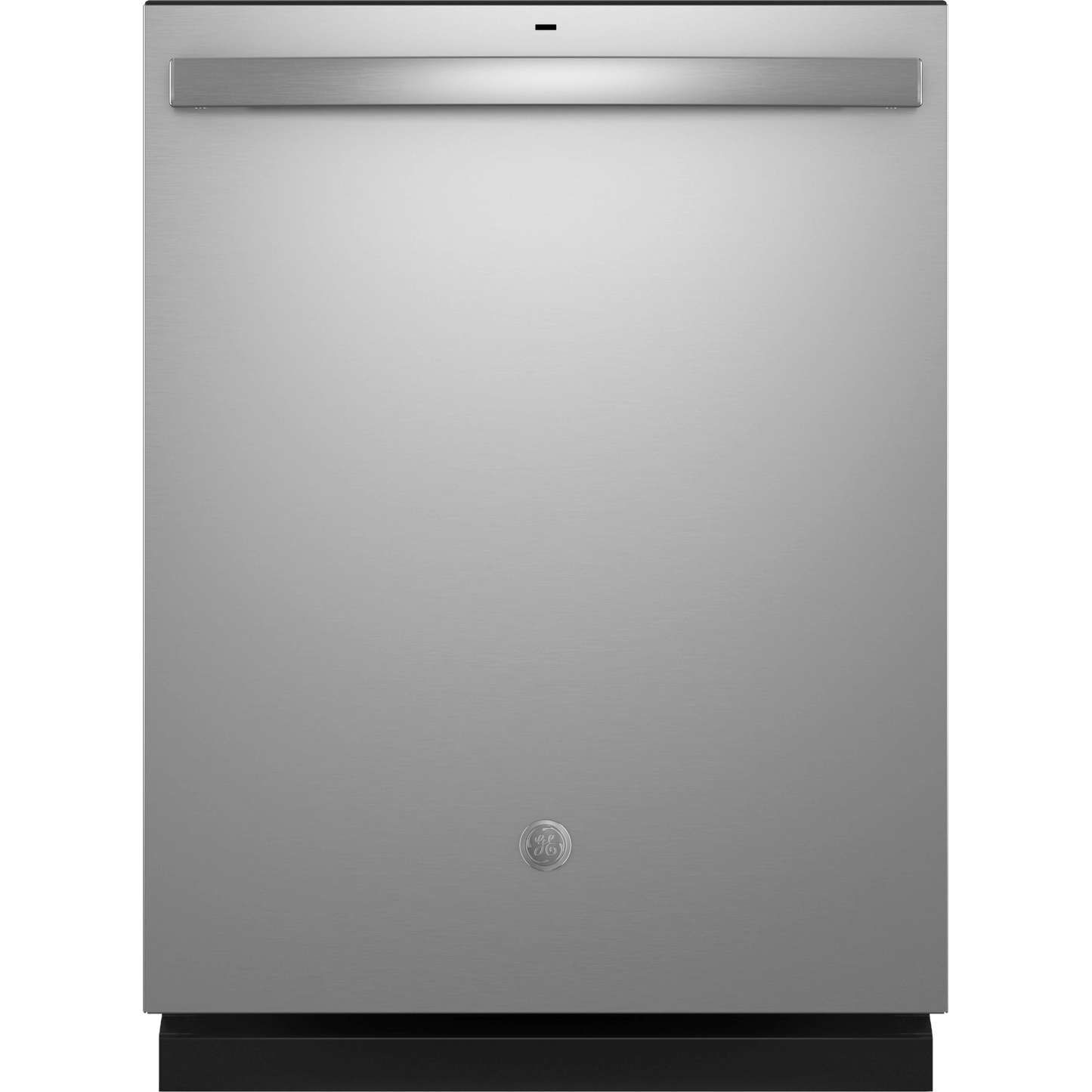 GE® ENERGY STAR® Top Control with Stainless Steel Interior Door Dishwasher with Sanitize Cycle & Dry Boost