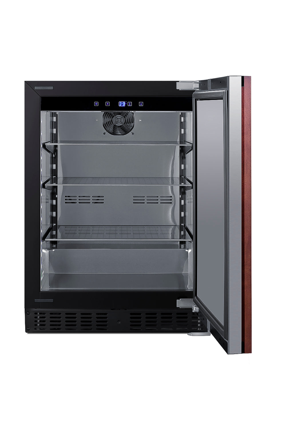 24" Wide Built-In All-Refrigerator, ADA Compliant (Panel Not Included)