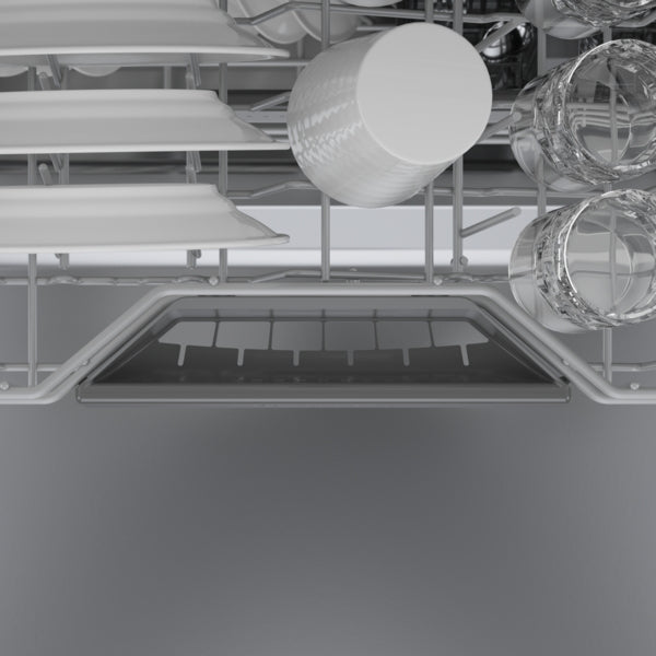 800 Series, Dishwasher, 24'', Stainless steel