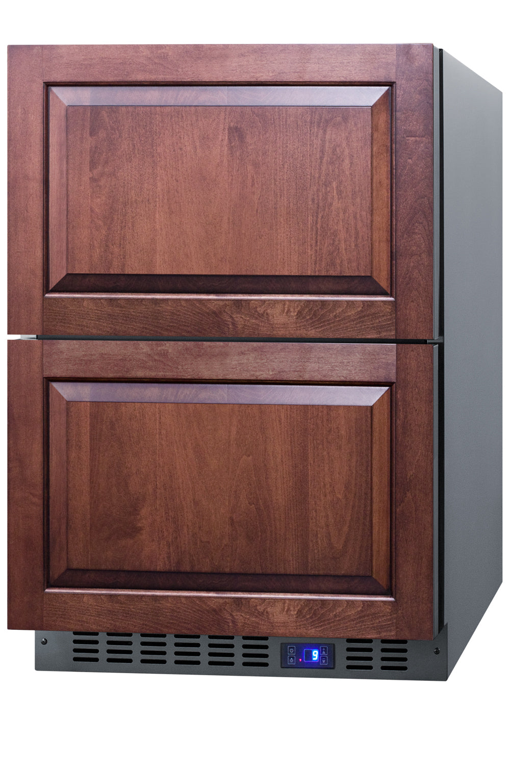 24" Wide Built-In 2-Drawer All-Freezer