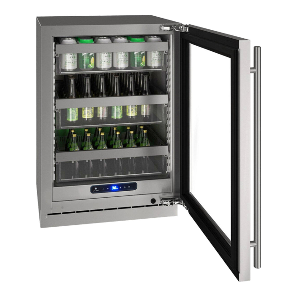 24" Refrigerator