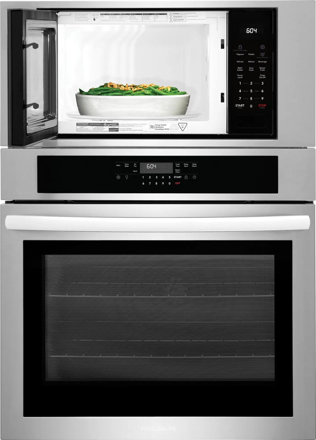 30" Microwave Combination Oven
