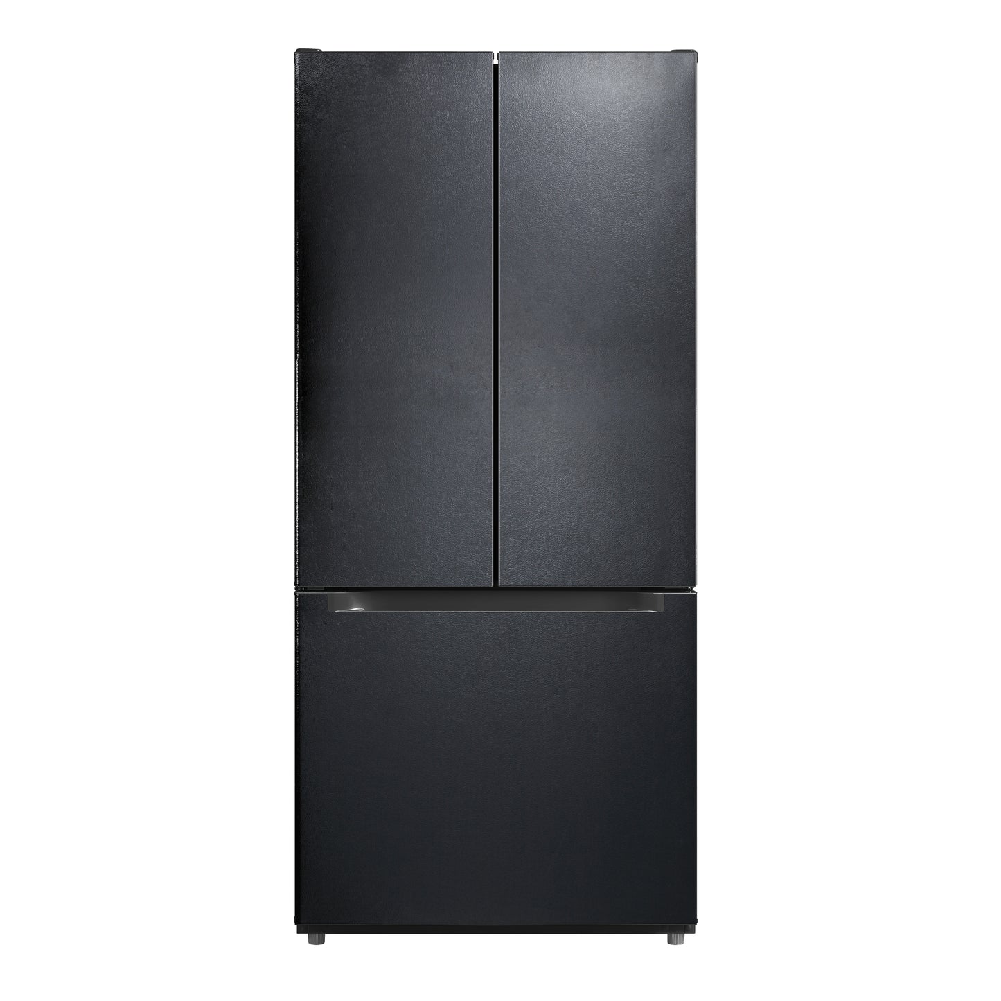 Element Electronics 18.4 cu. ft. French Door Refrigerator - Stainless Steel, ENERGY STAR (ERFD19CGCB)