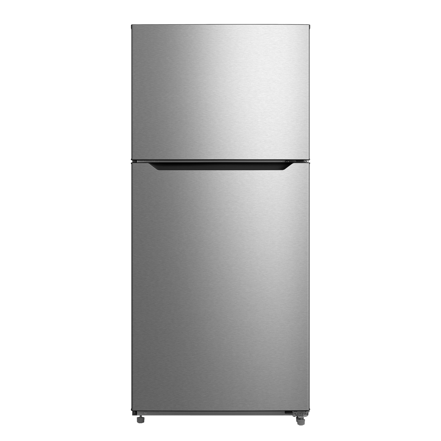 Element Electronics 14.2 cu. ft. Top Freezer Refrigerator - Stainless Steel, ENERGY STAR (ERT14CSCS)