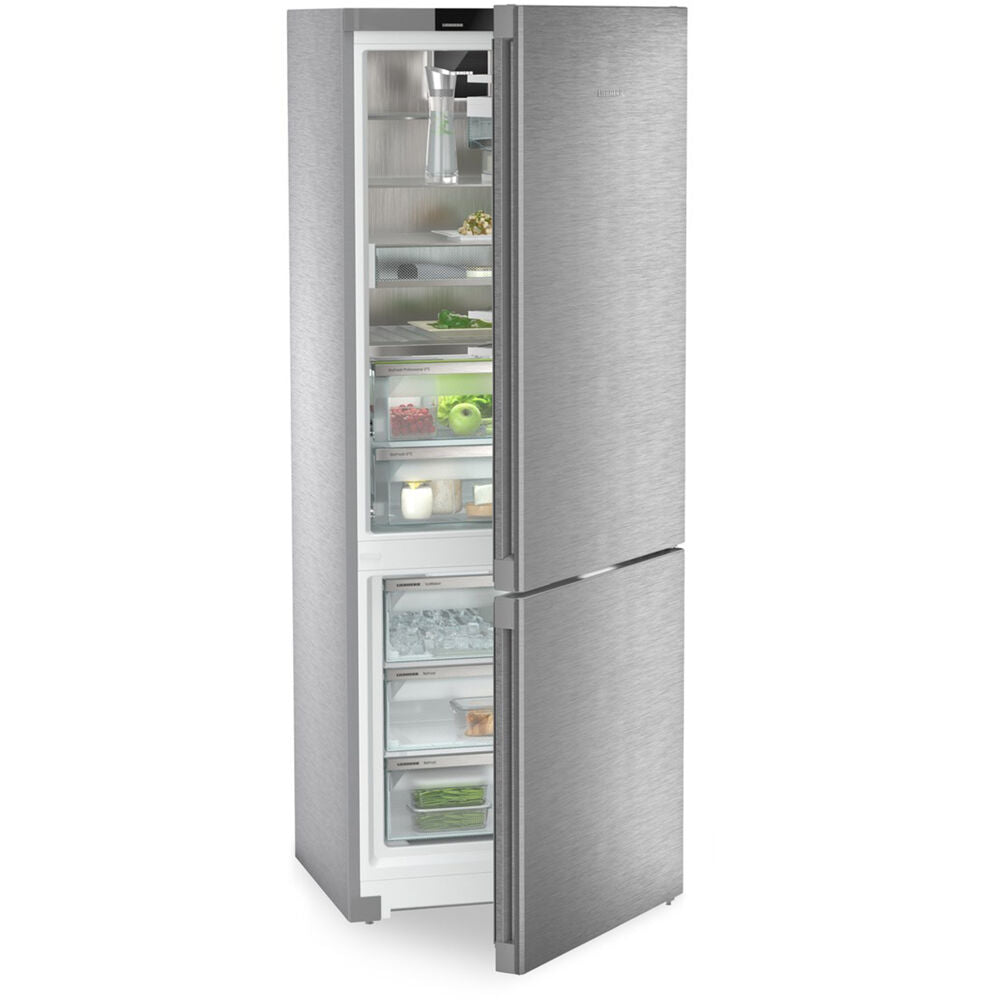 Freestanding Bottom Freezer,30" with BioFresh - LH
