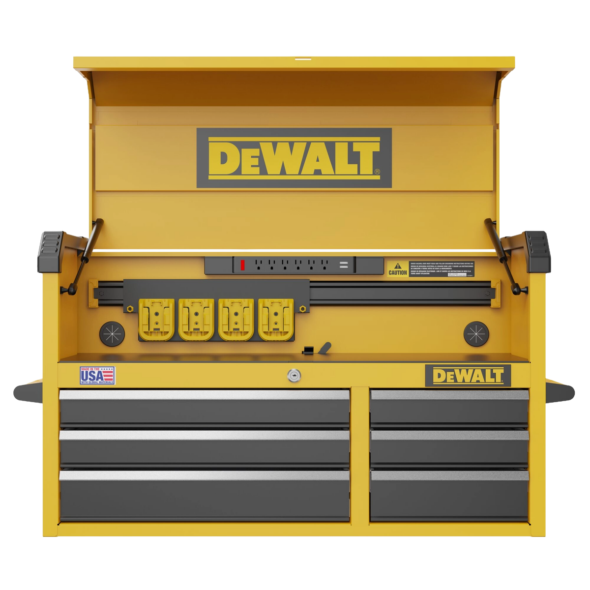 DEWALT 41" 6-Drawer Tool Chest