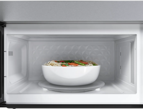100 Series Over-The-Range Microwave 30'' Left Side Opening Door