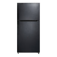 Element Electronics 20.5 cu. ft. Top Freezer Refrigerator - Black, ENERGY STAR (ERT21CSCB)