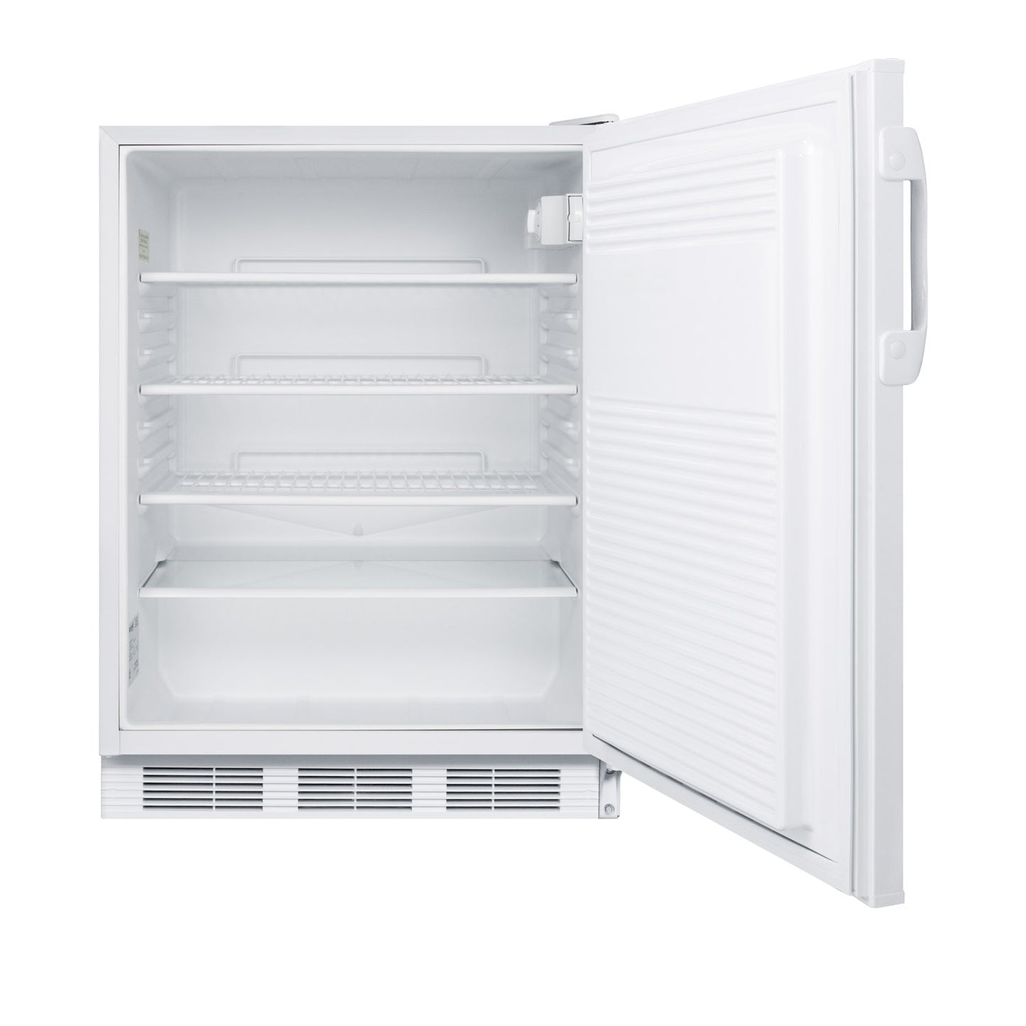 24" Wide All-Refrigerator, ADA Compliant
