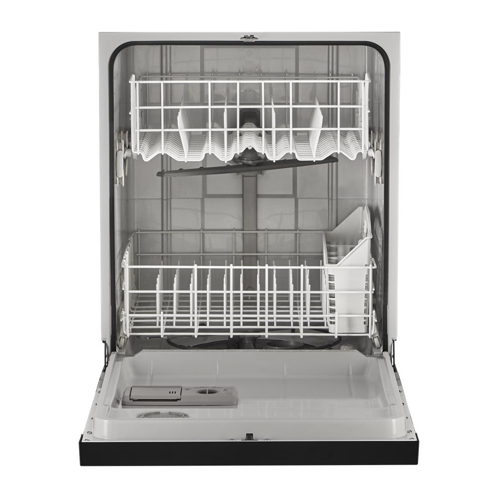 Quiet Dishwasher with Boost Cycle