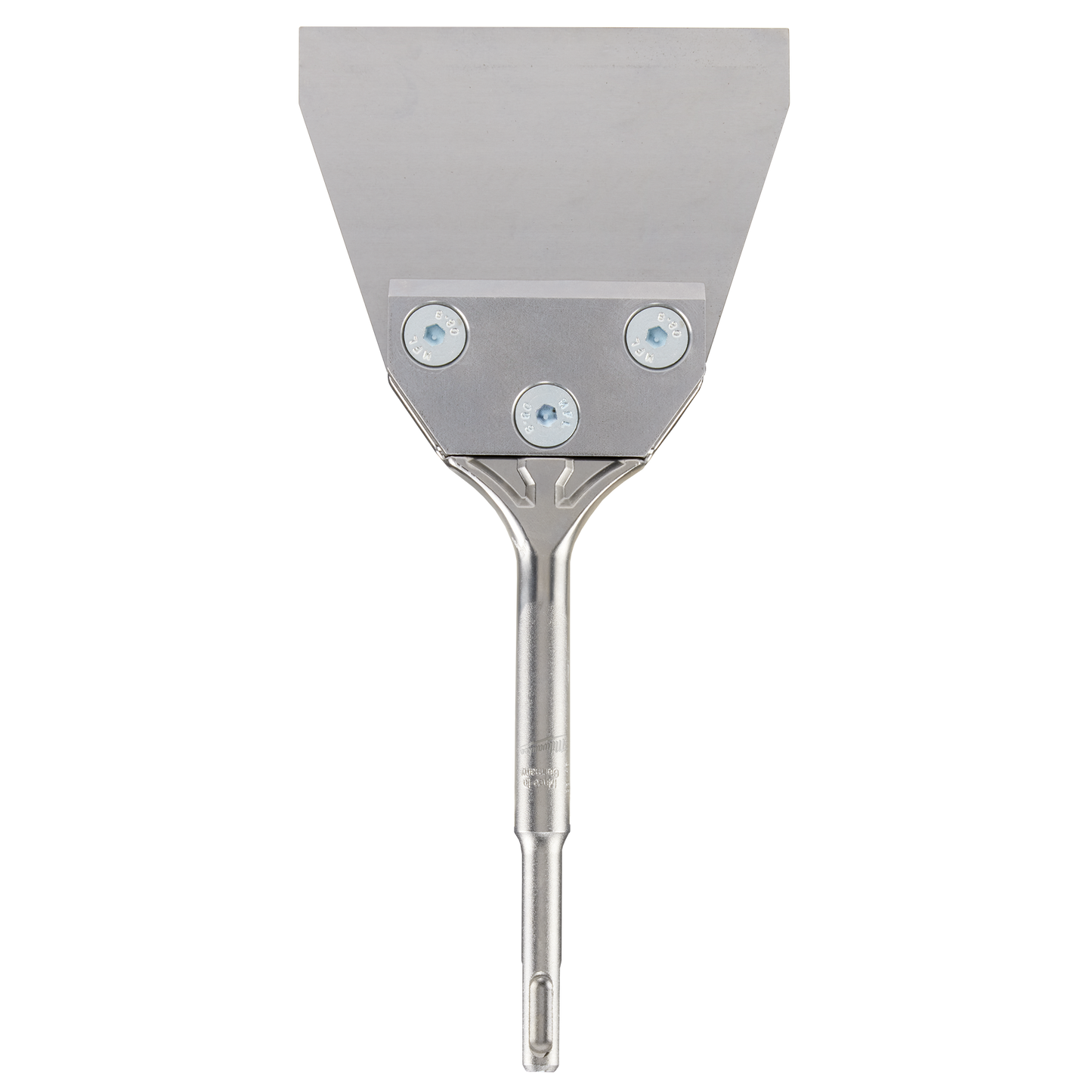 Milwaukee SDS Plus SLEDGE™ Floor Scraper 5" X 10"
