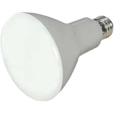 LED BR30 light bulb with medium base and wide beam angle for energy-efficient home lighting under $50 collections