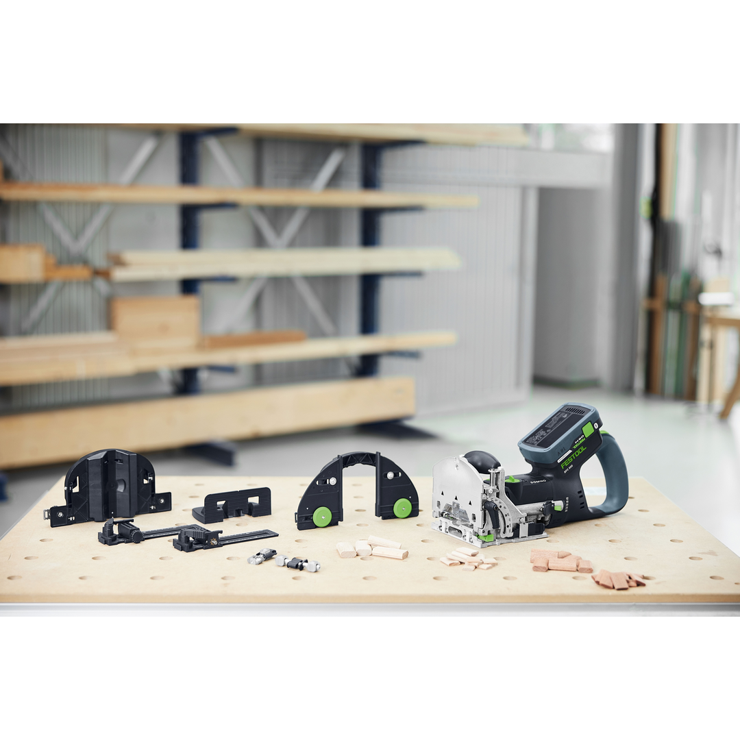 リゾット Festool 578544 Domino Joiner DF 500 RQ Set (Updated 2026 Model