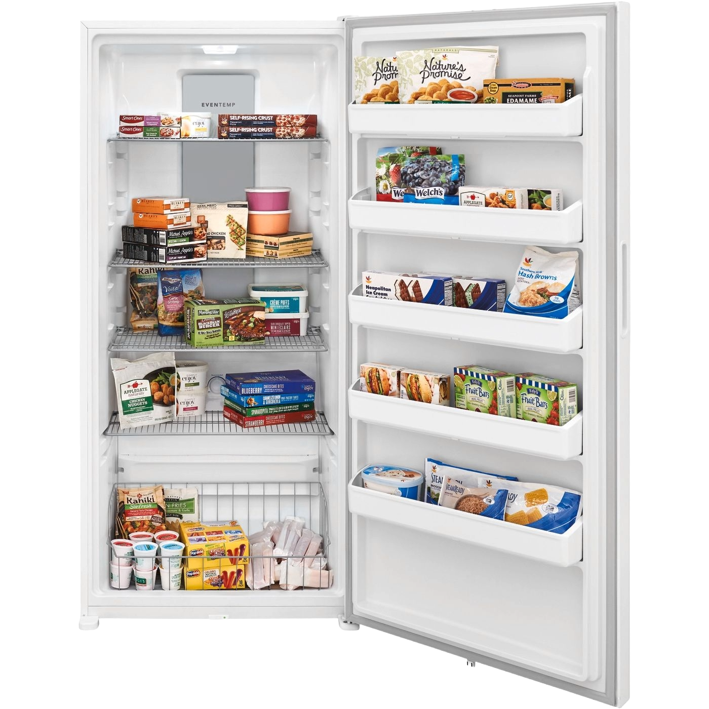 20 Cu. Ft. Garage Ready Upright Freezer