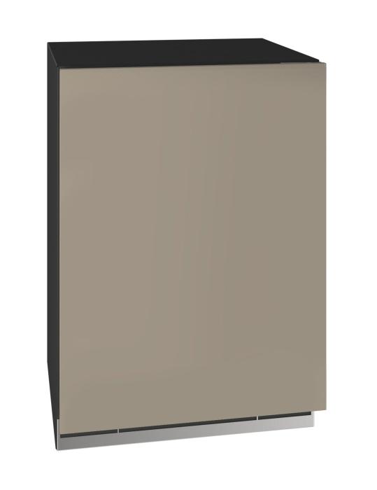 24" Dual-Zone Beverage Center