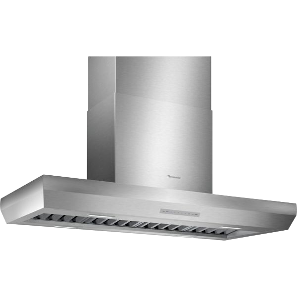 Professional, Island Hood, 54'', Stainless Steel