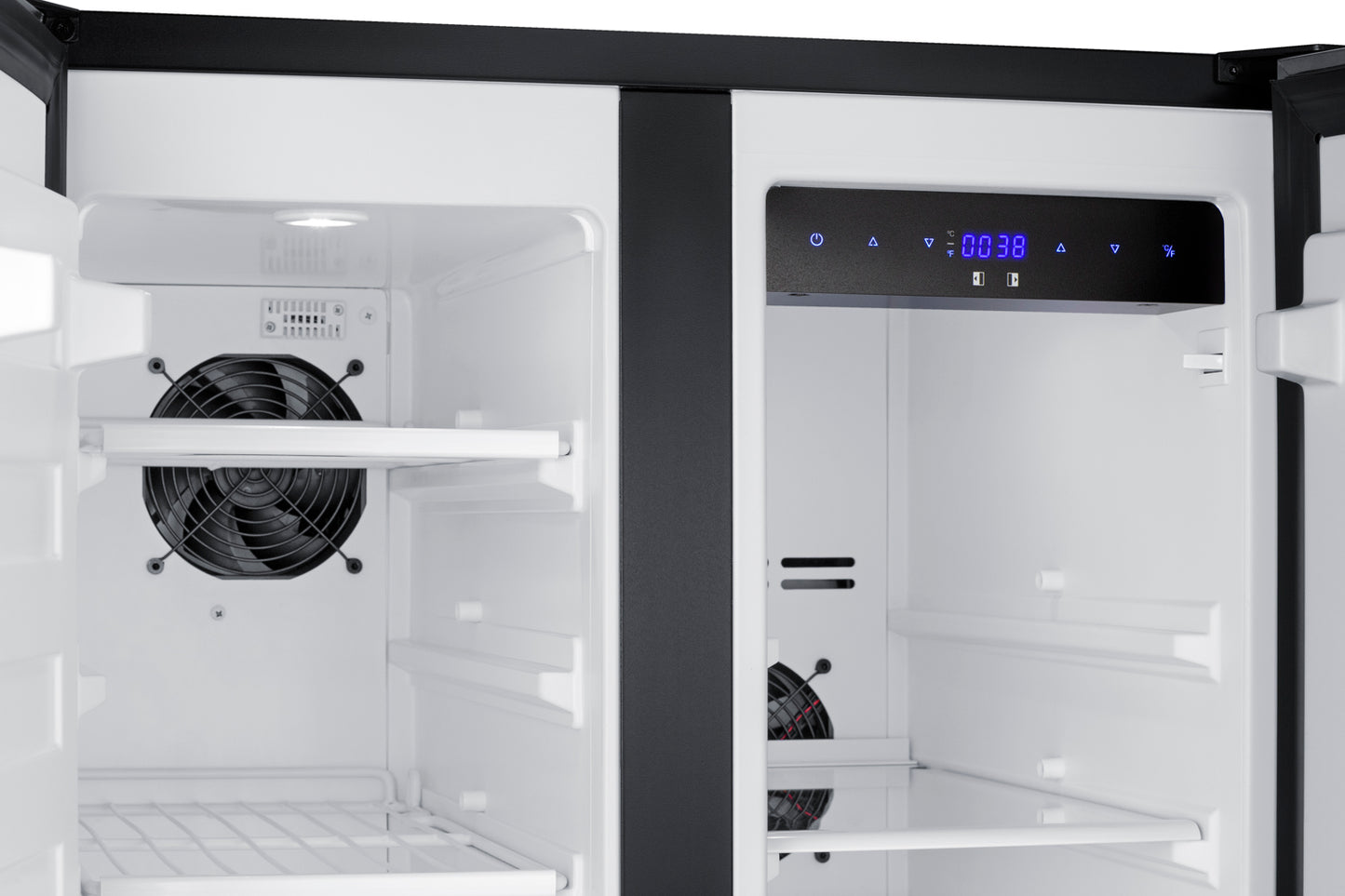 24" Wide Built-In Refrigerator-Freezer