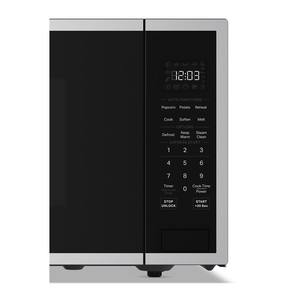 2.2 Cu. Ft. Countertop Microwave