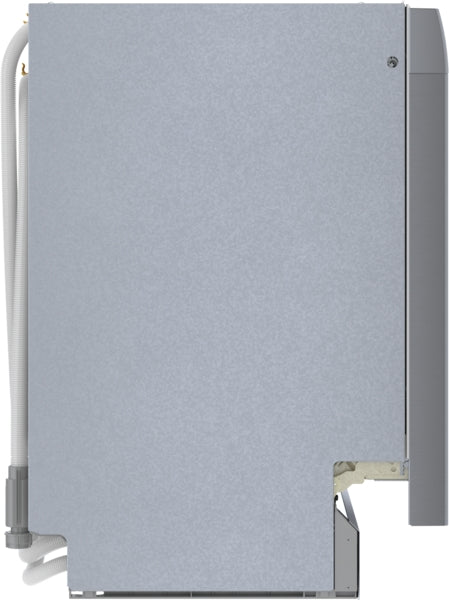 800 Series, Dishwasher, 17 3/4'', Stainless Steel Anti-fingerprint