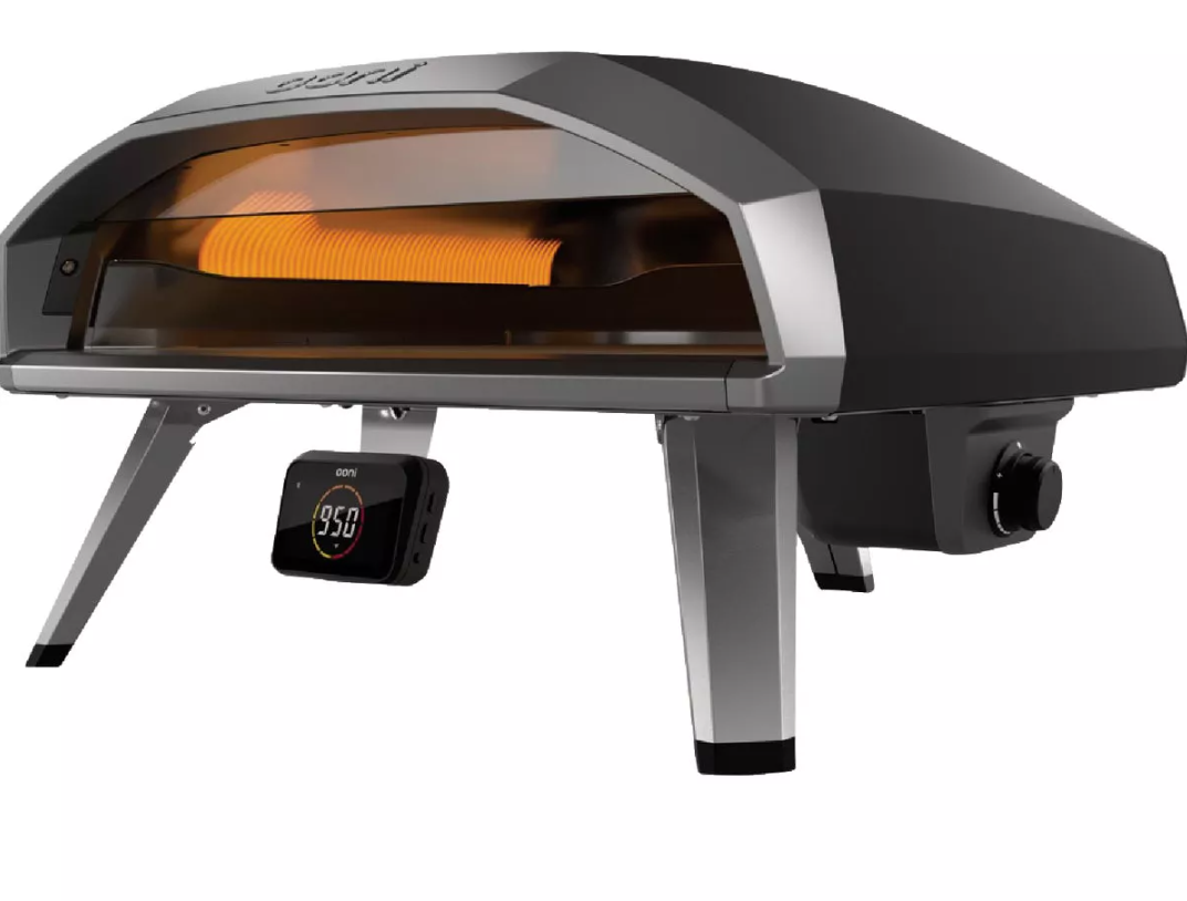 Ooni Koda 2 Pro Liquid Propane Outdoor Pizza Oven