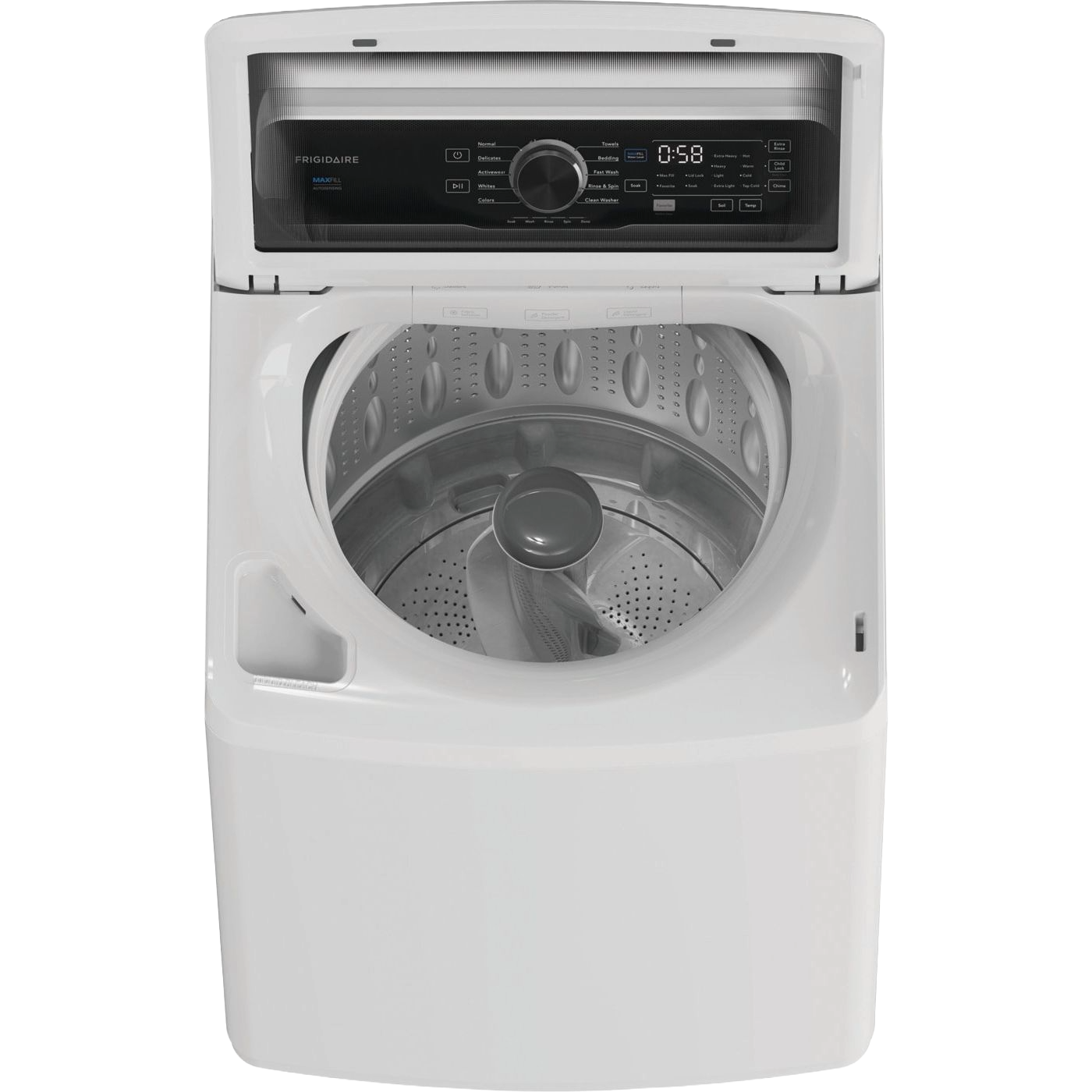 4.4 Cu. Ft. Top Load Washer