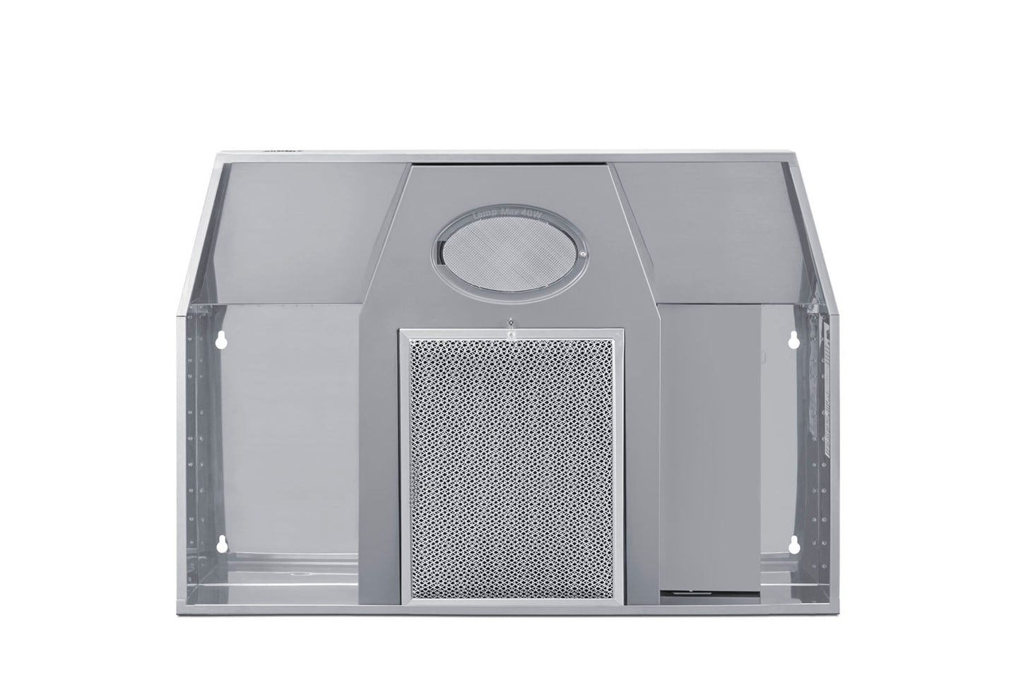 24" Under Cabinet Convertible Range Hood