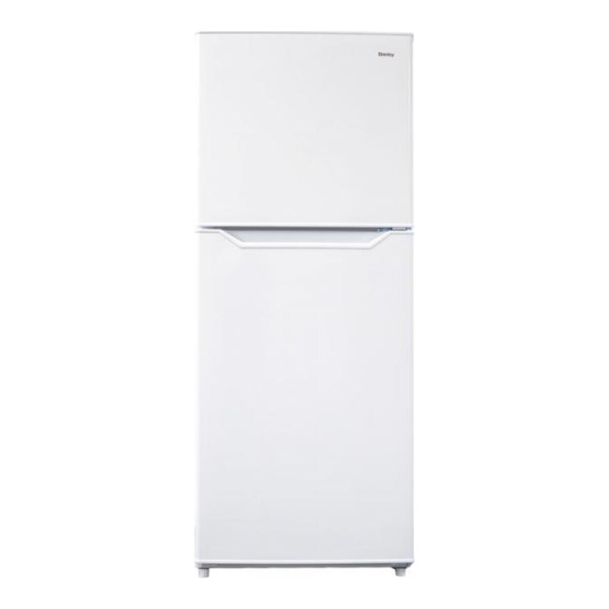 Danby 11.6 cu. ft. Apartment Size Fridge Top Mount in White - DFF116B1WDBR