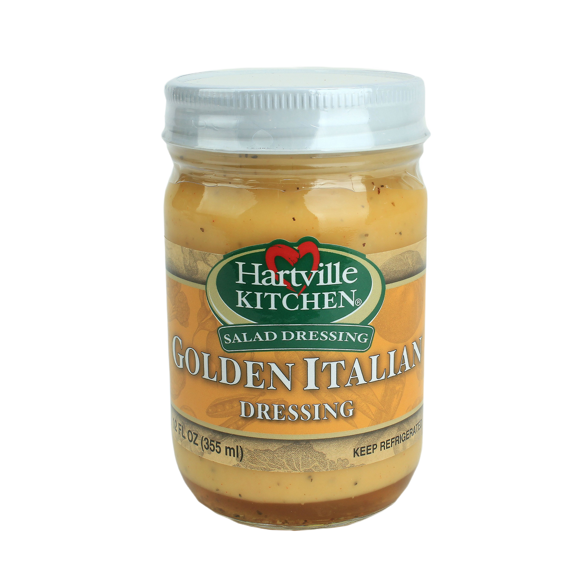 Hartville Kitchen Golden Italian Salad Dressing - 12 fl oz Hartville Kitchen Golden Italian Salad Dressing - 12 fl oz