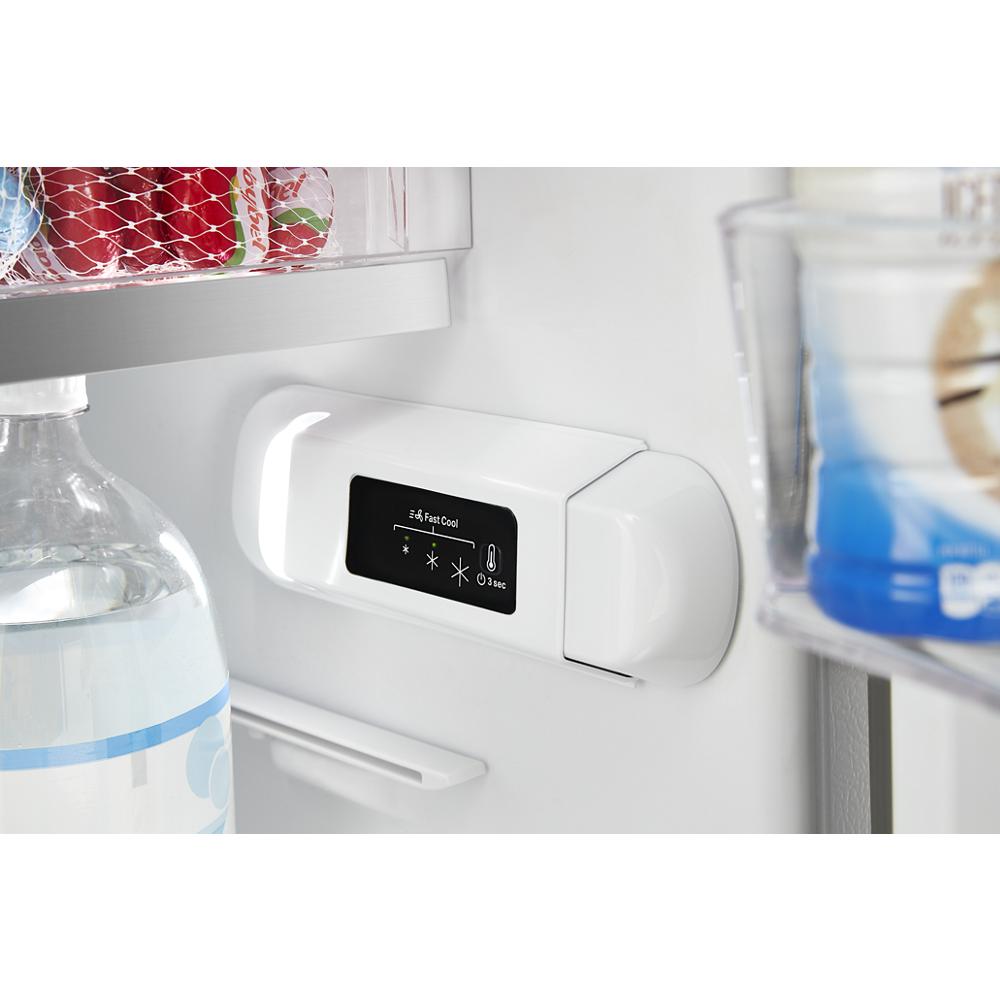 24-inch Wide Small Space Top-Freezer Refrigerator - 11.6 cu. ft.