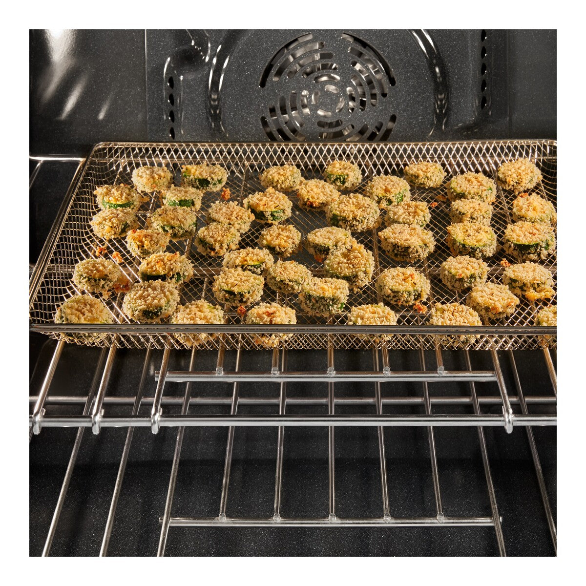30-inch Wall Oven Microwave Combo with Air Fry and Basket - 6.4 cu. ft.