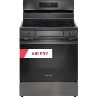 30" Electric Range with Air Fry