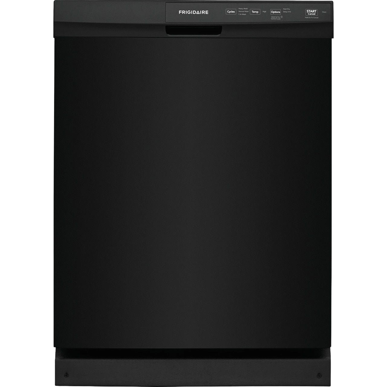 24" Built-In Dishwasher