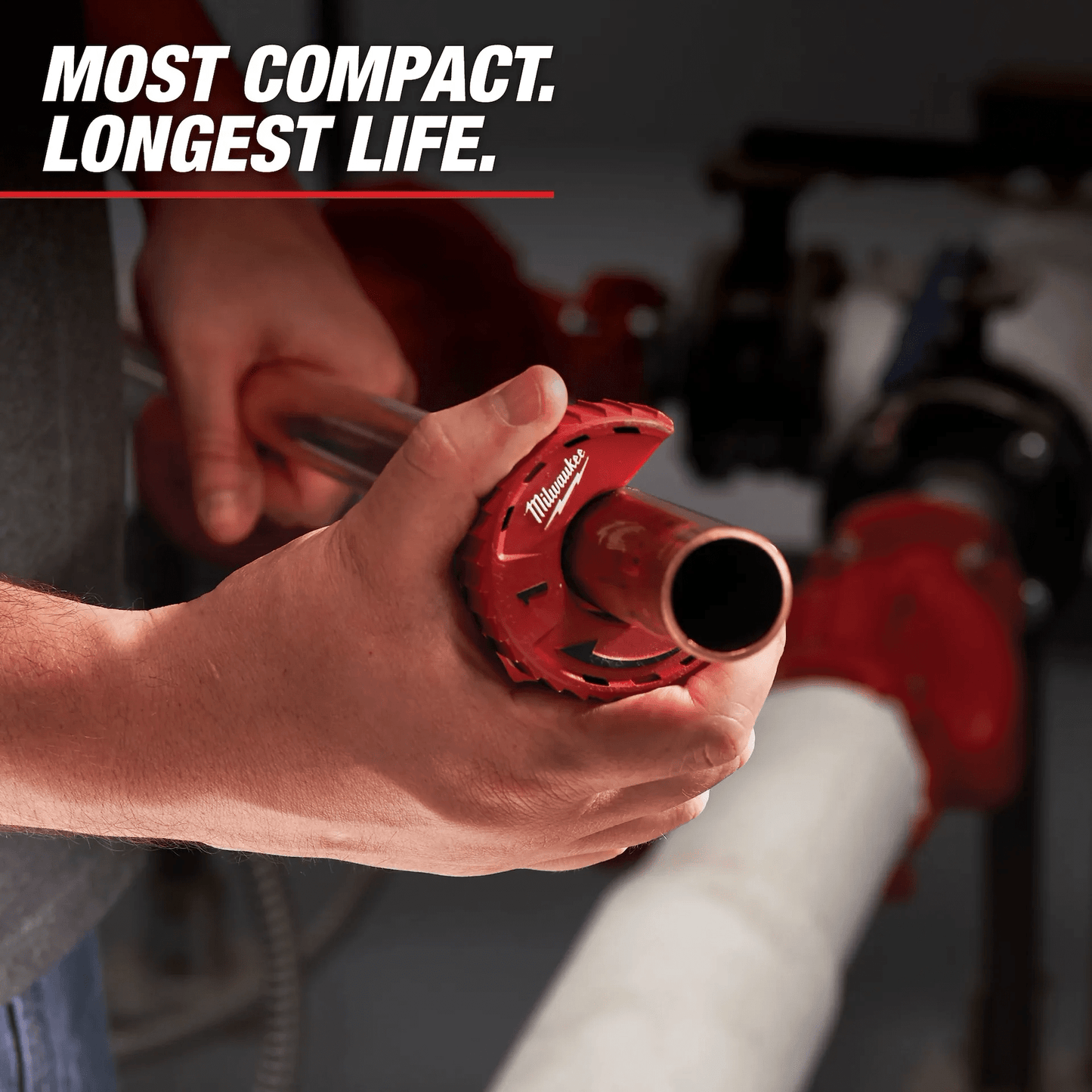 Milwaukee 1" Close Quarters Tubing Cutter