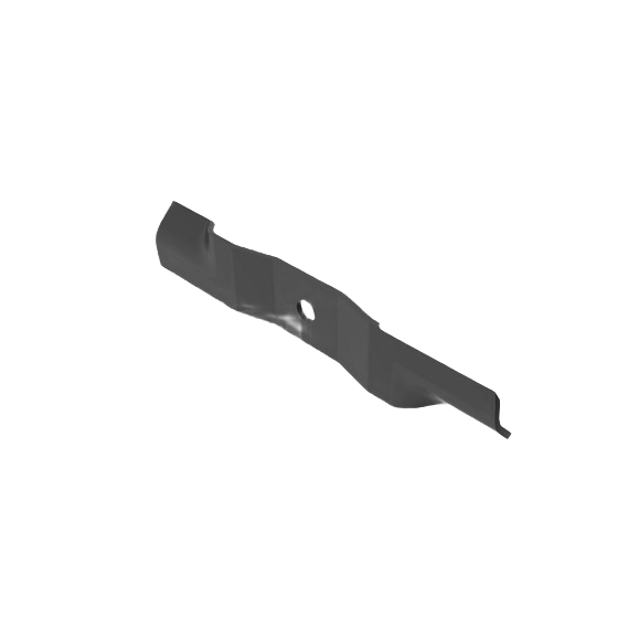 John Deere TCU30315 48" High Lift Mower Blade, Cut Length 110 mm (4.3 inch)