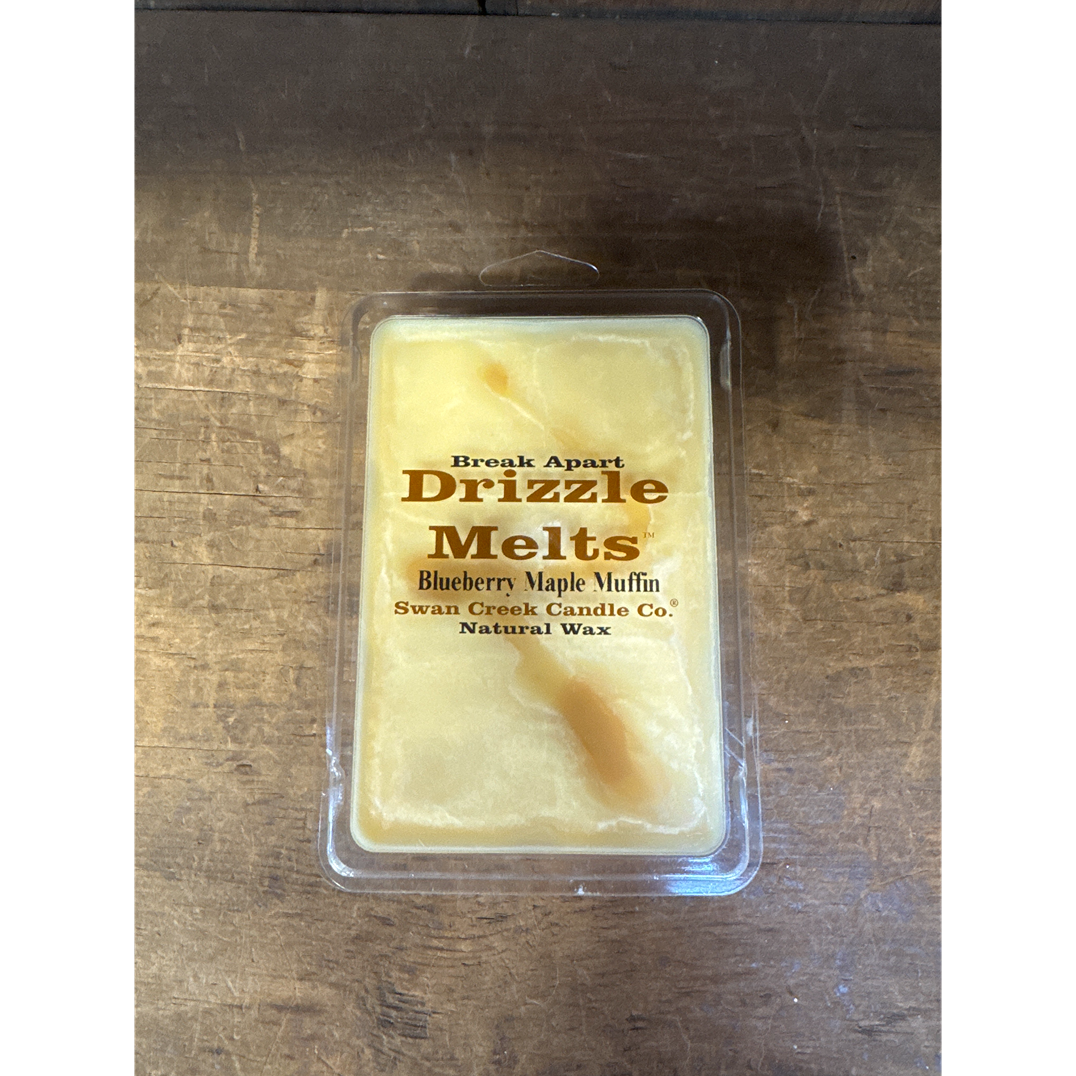 Swan Creek Break-Apart Drizzle Melts