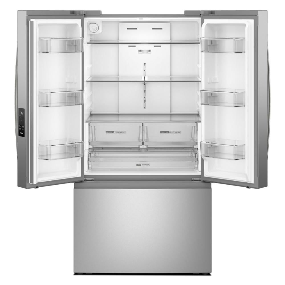 36-Inch French Door Refrigerator with Interior Water Dispenser - 31 cu. ft.