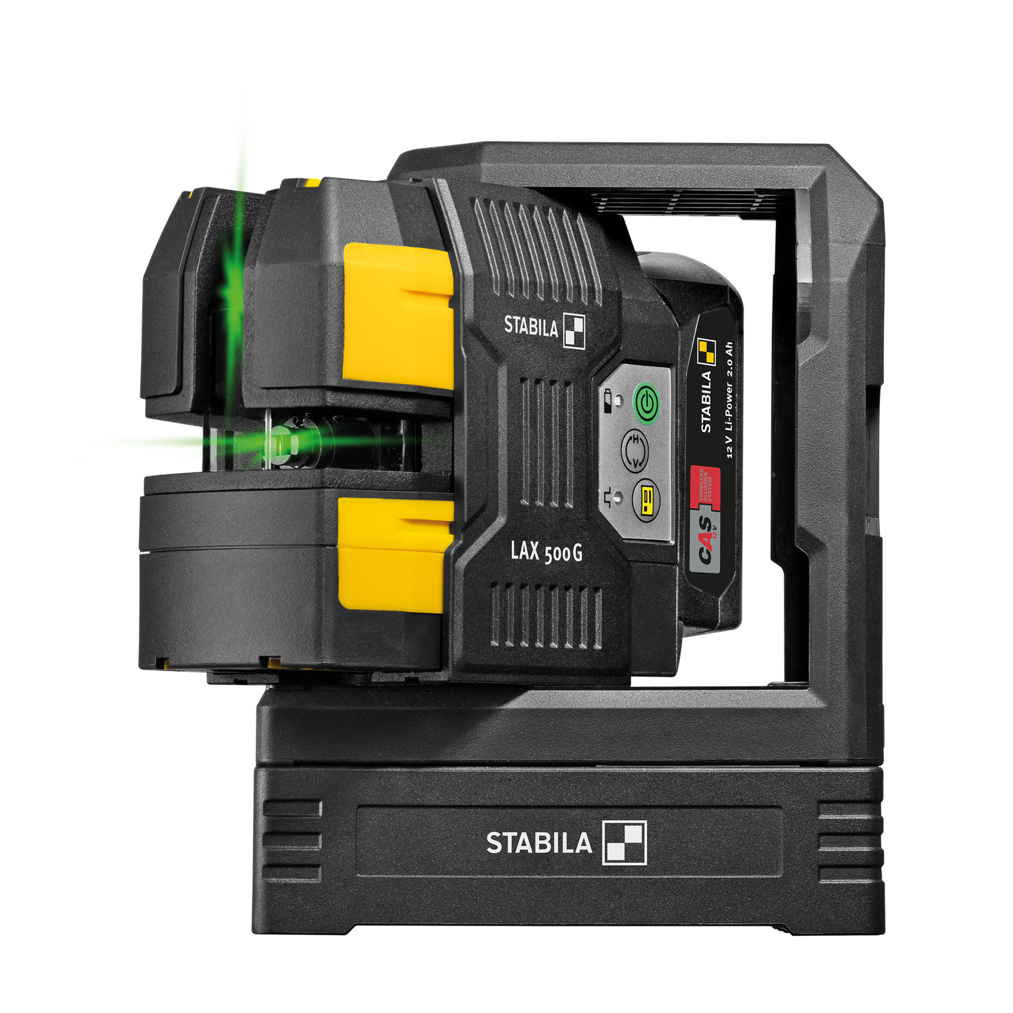 Stabila LAX 500 G Cross-line Plumb Laser, 12 V System