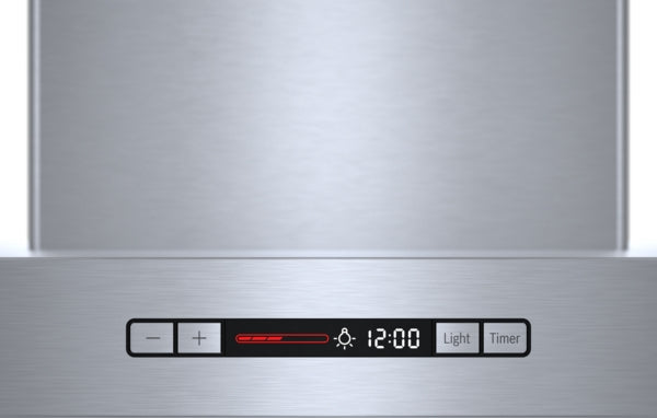 800 Series, Island Hood, 42'', Stainless Steel
