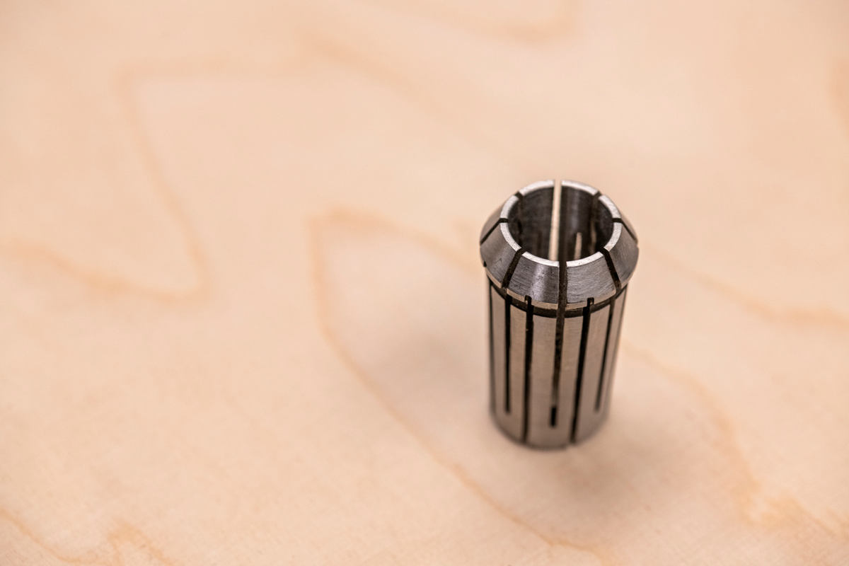 UJK 8mm ER Style Collet