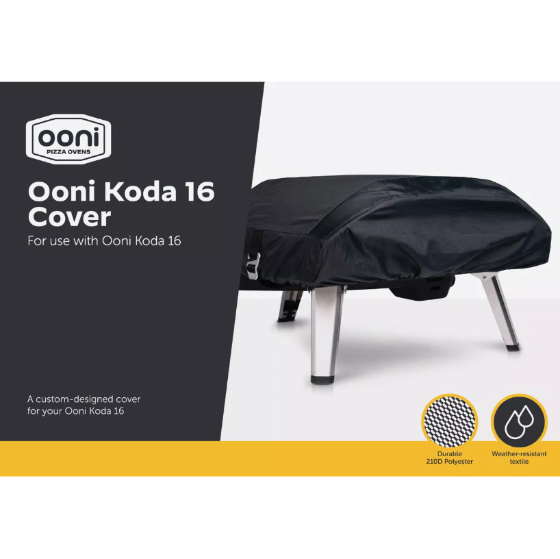 Ooni Koda 16 Pizza Oven Cover