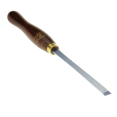 Woodworking tool with ergonomic wooden handle and metal blade, part of Crown Tools and Triple Crown collections under $100