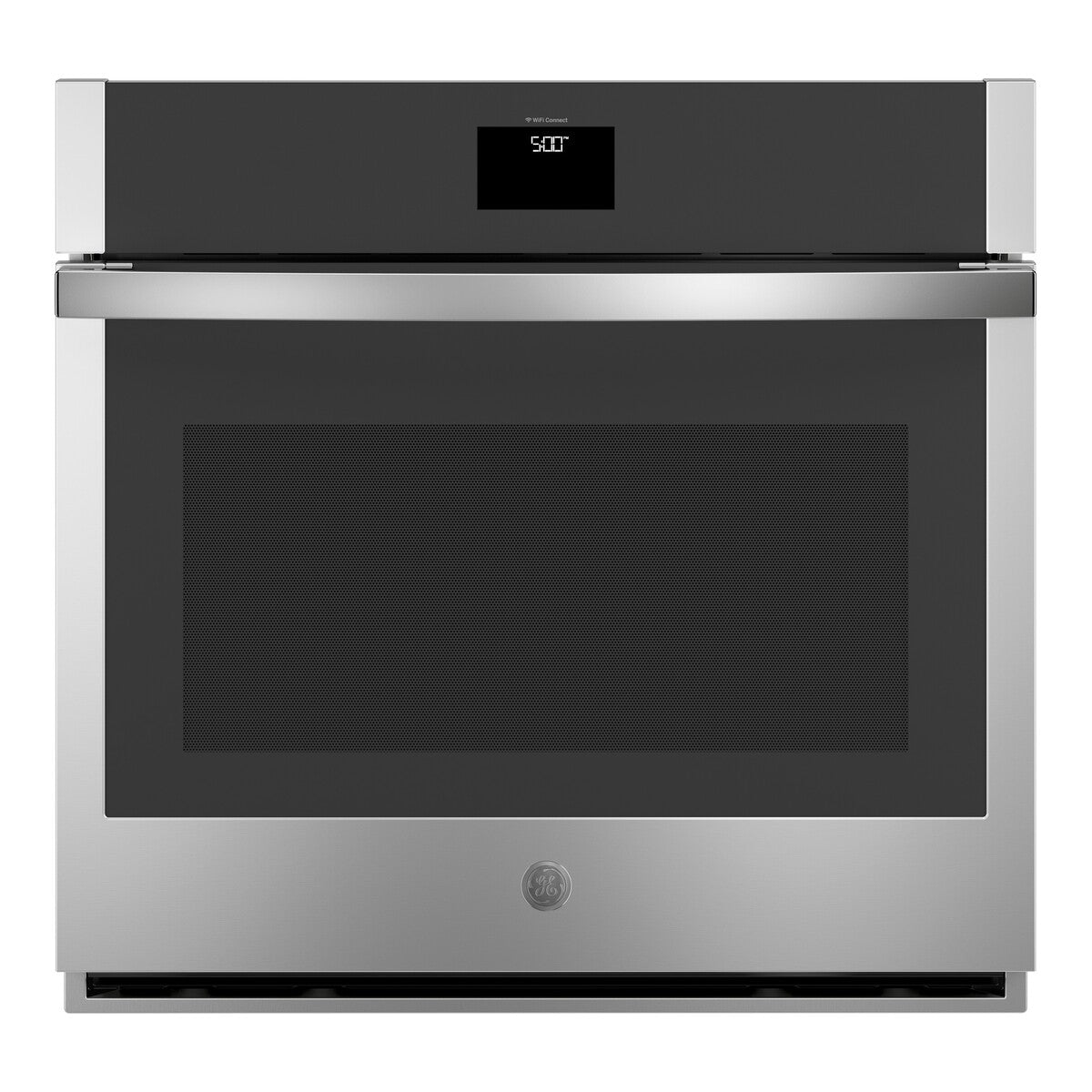GE® 30" Smart Built-In Self-Clean Convection Single Wall Oven with No Preheat Air Fry