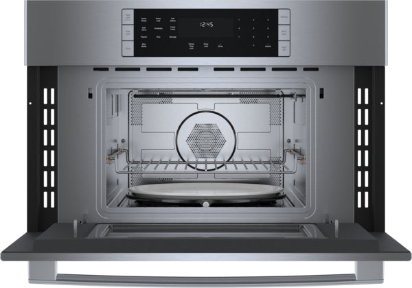 Benchmark®, Speed Oven, 30'', Stainless steel