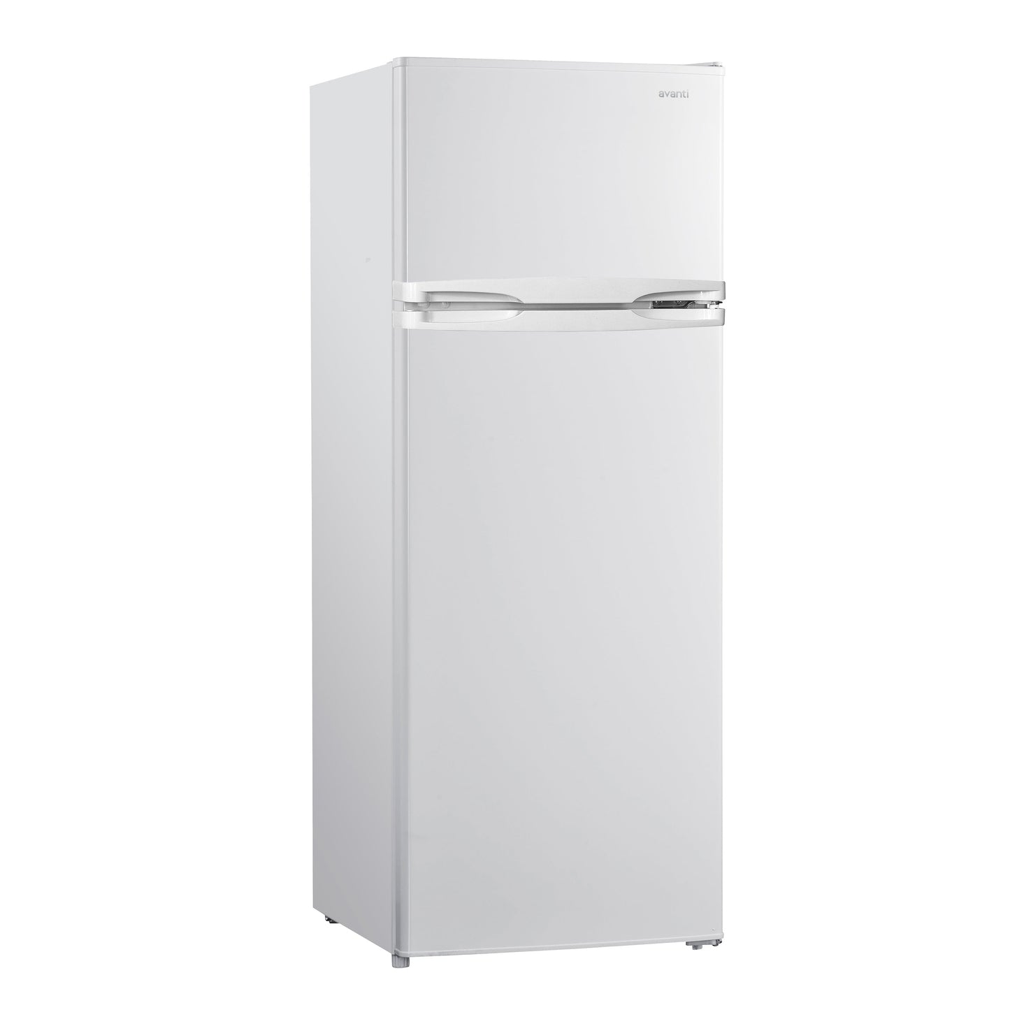 Avanti 7.5 cu. ft. Apartment Size Refrigerator - Stainless Steel