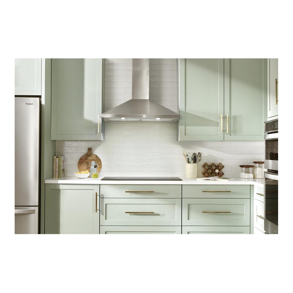 ENERGY STAR® Certified 36" Chimney Wall Mount Range Hood