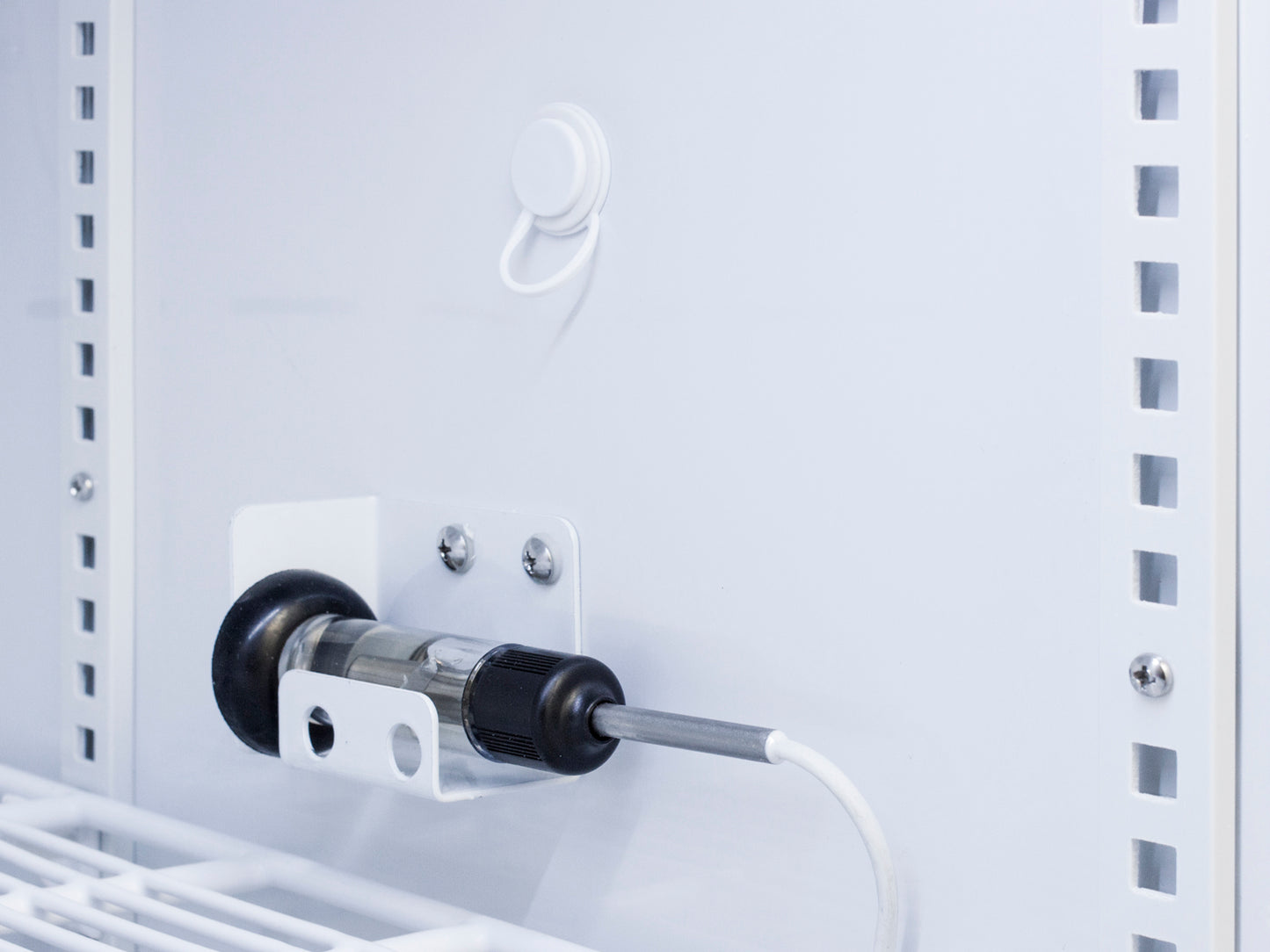 18 Cu.Ft. Upright Vaccine Refrigerator