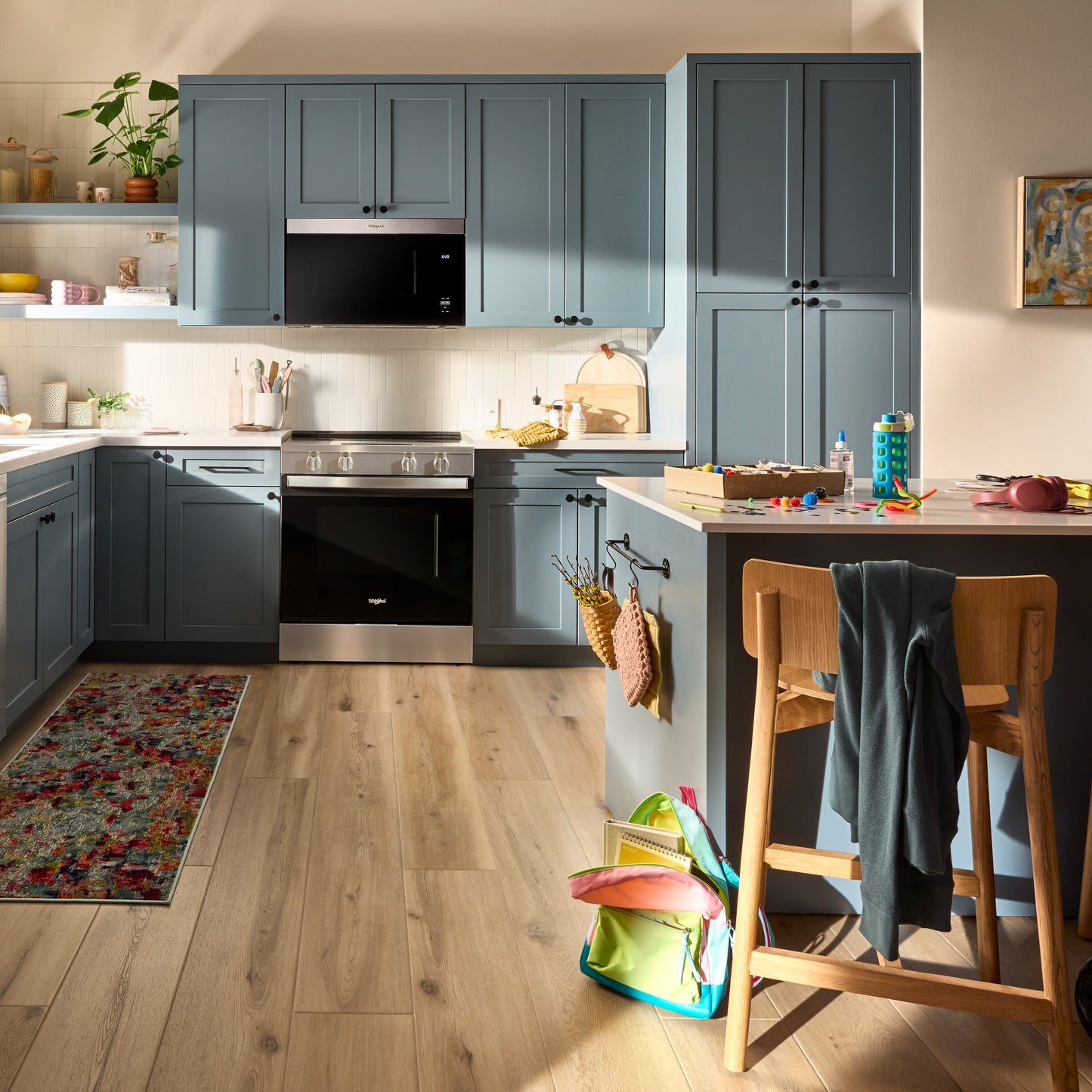 30-inch Electric Range with No Preheat and Slow Cook Modes
