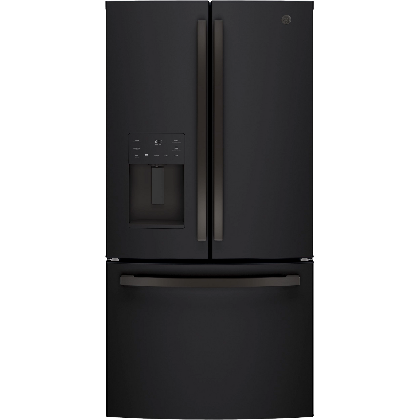 GE® ENERGY STAR® 25.7 Cu. Ft. French-Door Refrigerator